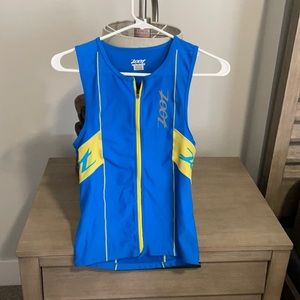 Zoot Triathlon Tank